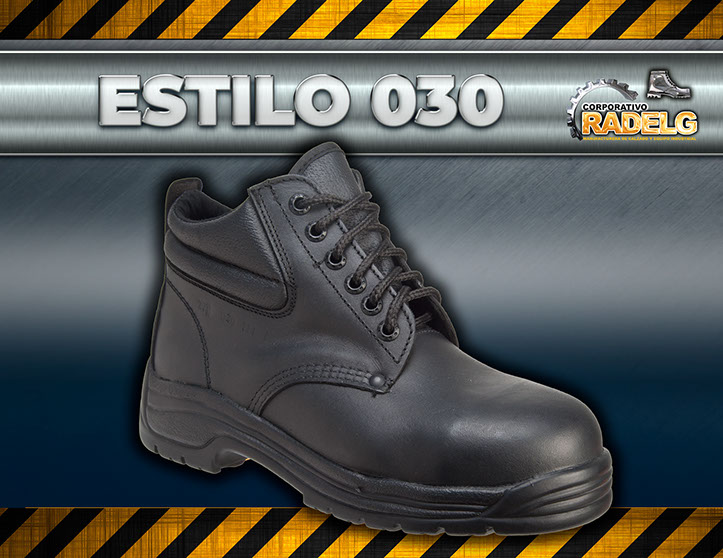Bota 3/4 911
