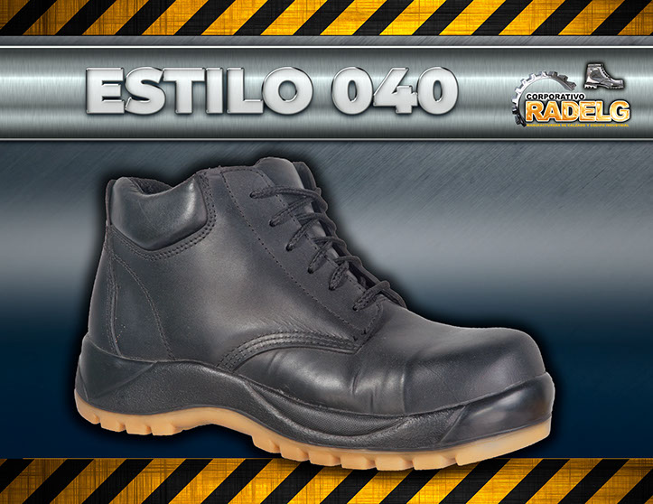 Bota 3/4 915