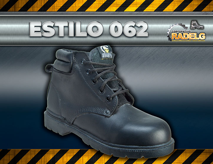 Bota 3/4 915