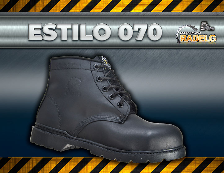 Bota 3/4 915