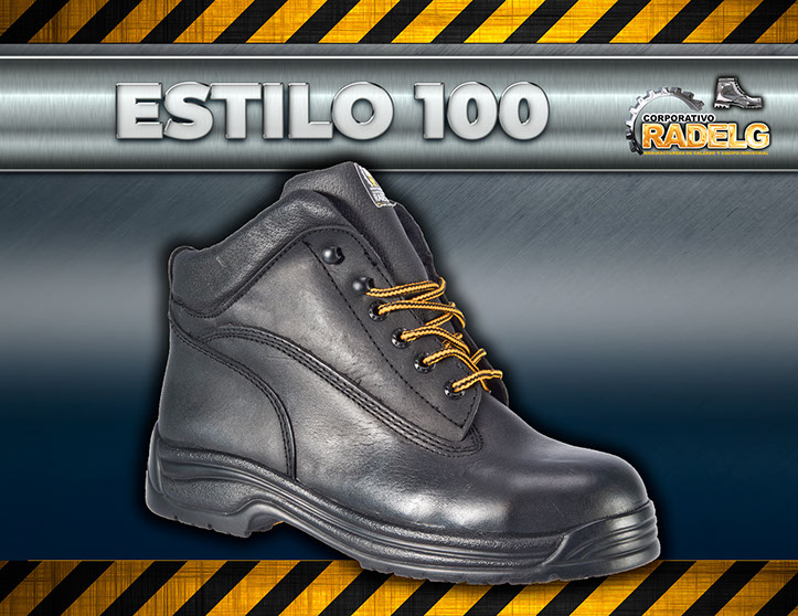 Bota 3/4 915