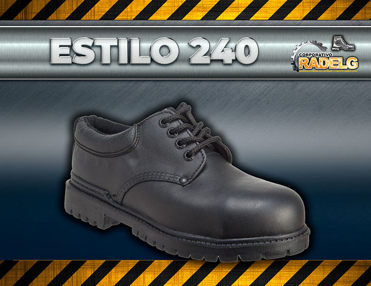 Bota 3/4 915