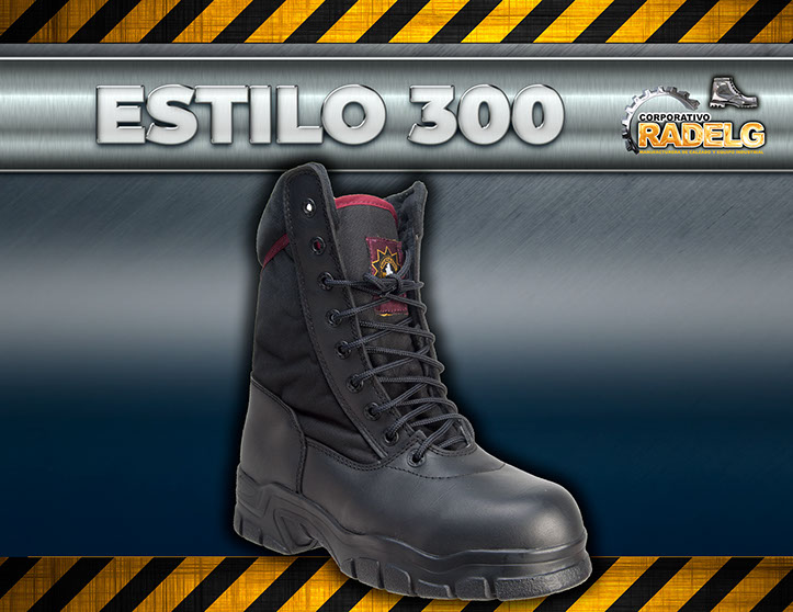 Bota 3/4 915