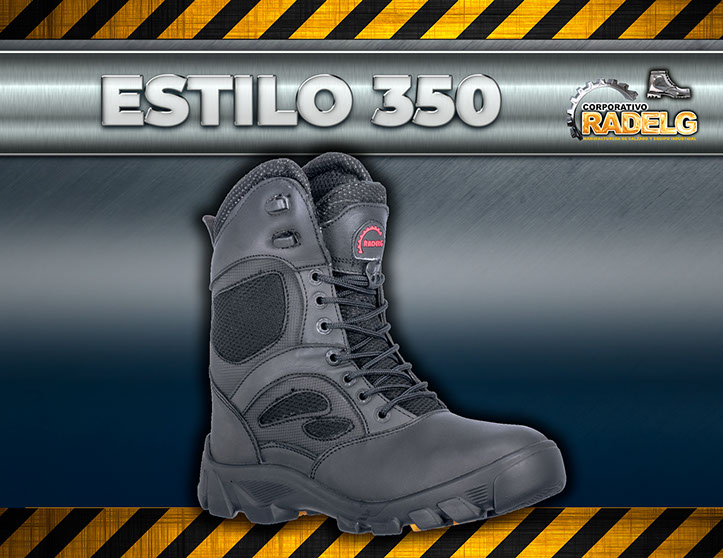 Bota 3/4 915