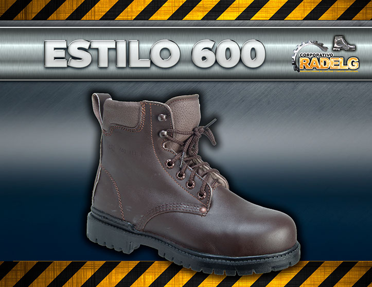 Bota 3/4 915