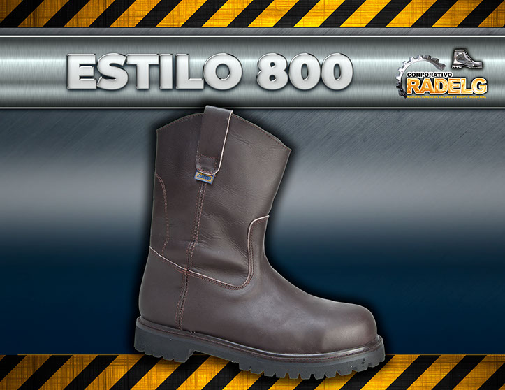 Bota 3/4 915
