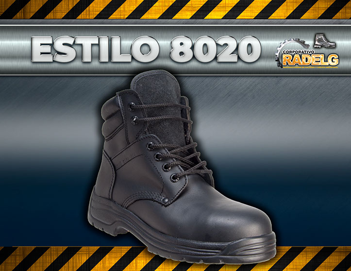 Bota 3/4 915