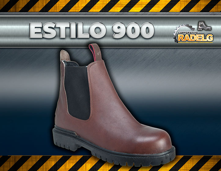 Bota 3/4 915