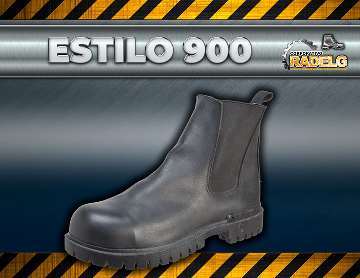 Bota 3/4 915