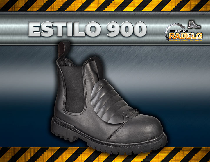 Bota 3/4 915