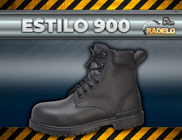 Bota 3/4 915