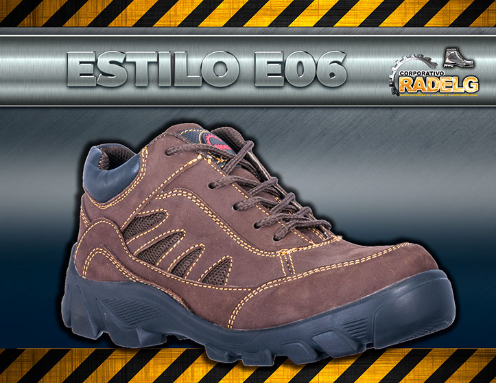 Bota 3/4 915