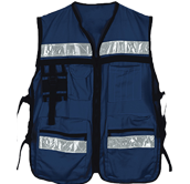 chaleco para brigadista